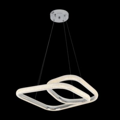 Alternative view of Φωτιστικό Κρεμαστό LED Τριών Χρωμάτων 3000k-4000k-6000k 5506