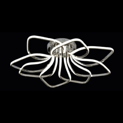 Alternative view of Φωτιστικό Οροφής LED Τριών χρωμάτων 3000k-4000k-6000k 5408/8