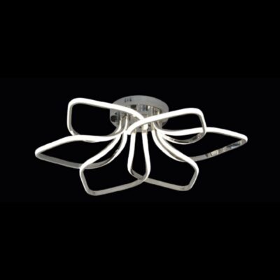 Alternative view of Φωτιστικό Οροφής LED Τριών χρωμάτων 3000k-4000k-6000k 5408/6