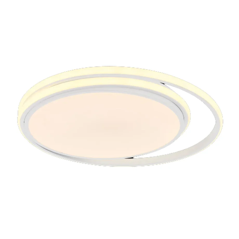 Φωτιστικό Οροφής LED Τριών χρωμάτων 3000k-4000k-6000k 2100-B