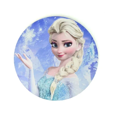 Παιδικό Φωτιστικό Επίτοιχο Με Μπαταρία Frozen Elsa 5993