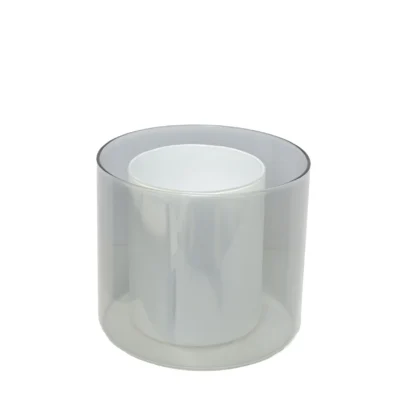 Alternative view of Ανταλλακτικό με διπλό Γυαλί Φουμέ  Για Ε27 Ντουί 6018